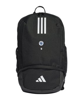 adidas Tiro 23 League sac à dos noir blanc