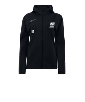 Nike Academy 25 Regenjacke Damen Schwarz F010