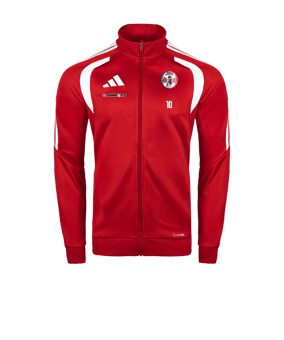 adidas Tiro 26 League Trainingsjacke Rot