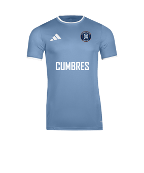 adidas Entrada 26 Camiseta Azul 