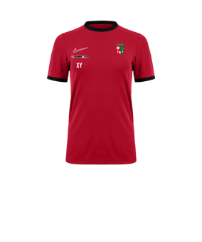 Nike Academy 25 Trainingshirt Damen Rot F657