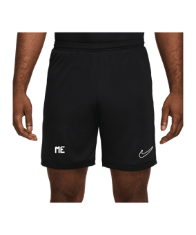 Nike Academy 25 Short Schwarz F010