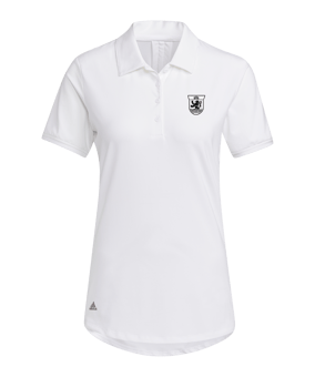 adidas Polo Weiß