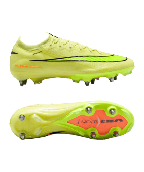 Nike Air Zoom Mercurial Vapor XVI Elite SG Max Voltage Gelb F300 - gelb