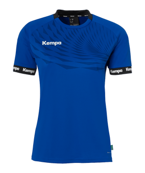Kempa Trikot Damen Blau F008 - blau