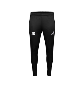 adidas Tiro 26 League Trainingshose Schwarz