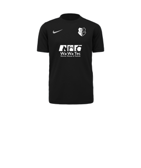 Nike Park VII Trikot kurzarm Kids Schwarz F010