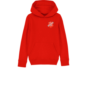 Merch Mini Cruiser 2.0 Hoody Kids Red FC004