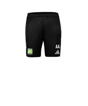 adidas Tiro League Training Korte broek Zwart 
