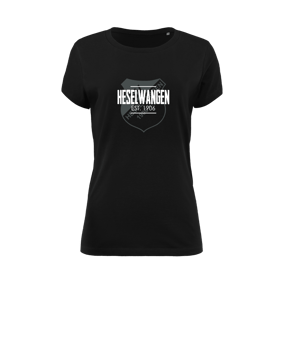 Stanley & Stella Expresser 2.0 T-Shirt Damen Schwarz | #background