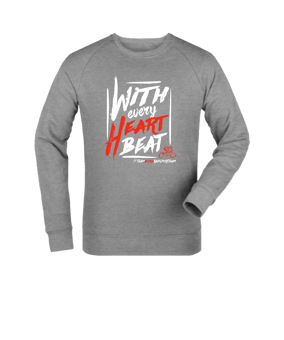 Merch Roller Sweatshirt Heather Grey FC250