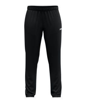 JAKO Dynamic Polyester Hose Damen Schwarz F800 - schwarz