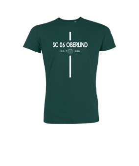Merch Creator 2.0 T-Shirt Glazed Green FC036