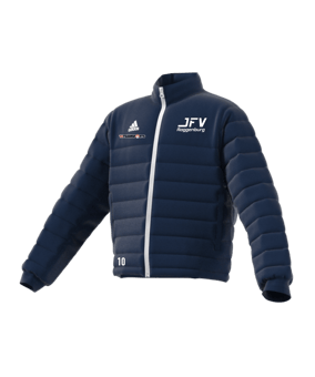 adidas Entrada 22 Insulated Jacke Kids Blau