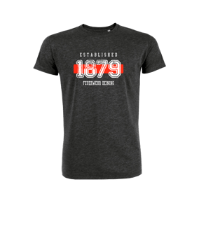 Merch Creator 2.0 T-Shirt Dark Heather Grey FC651