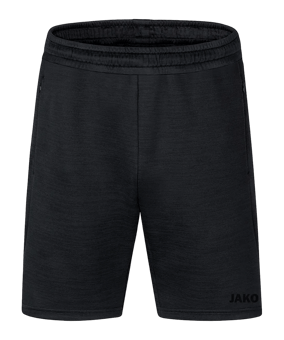 JAKO Korte broek Zwart K500 - zwart