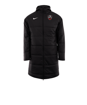 Veste de coach Nike TF Academy Pro 24 noire 