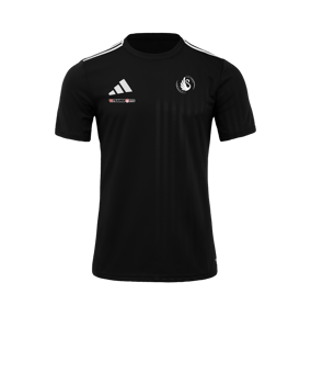 adidas Campeon 25 Trikot Schwarz