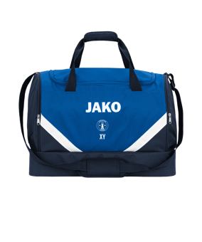 JAKO Iconic Gr. L Tasche Blau F403