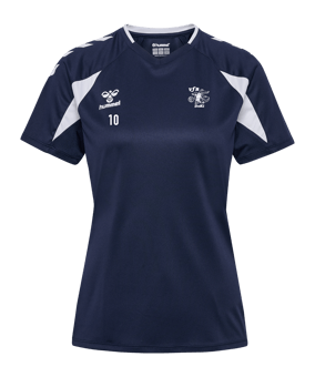 hummel Core 2.0 Trikot Damen Blau F7929