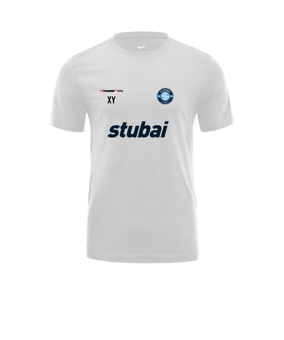 Nike Park 20 T-Shirt Weiss Schwarz F100