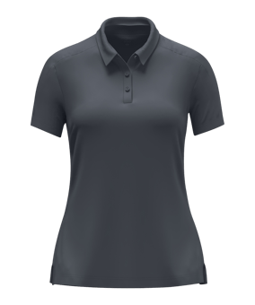 JAKO Uni Polo Damen Grau F830 - grau