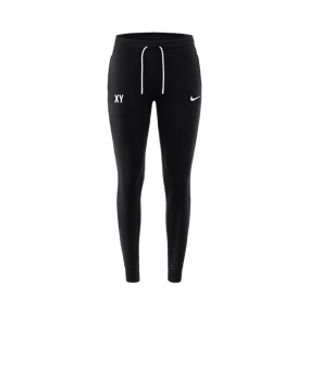 Nike Park 20 Fleece Jogginghose Damen Schwarz F010