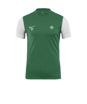 Nike Tiempo Premier II Trikot Grün Weiss F302