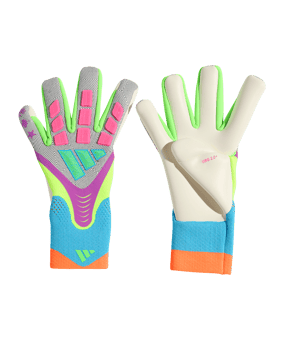 adidas Pred Gl Pro Torwarthandschuhe Gelb - gelb