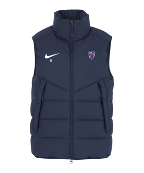 Veste Nike Federation Sideline Fill bleue F451 