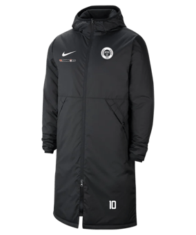 Nike Park 20 Winterjacke Schwarz F010