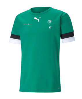PUMA teamRISE Trikot Grün F05