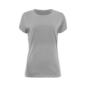 Stanley & Stella Expresser 2.0 T-Shirt Damen Grau | #toneintone