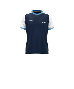 JAKO Dynamic KA Trikot Kids Blau F918