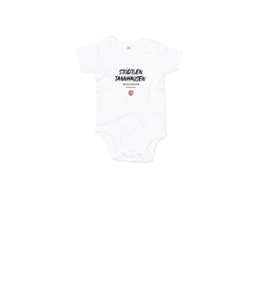 Merch Baby Body White | #neuzugang