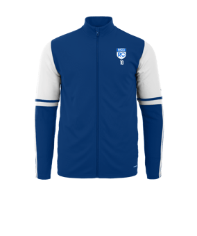 Veste de Training adidas Squadra 25 bleue 