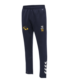 Hummel hmlCORE XK Trainingshose Blau F7026