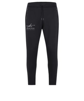 JAKO Pro Casual Jogginghose Schwarz F800