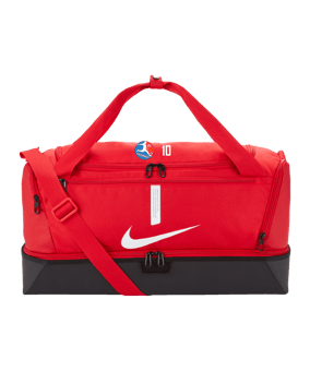 Nike Academy Team Hardcase Tasche Medium Rot F657