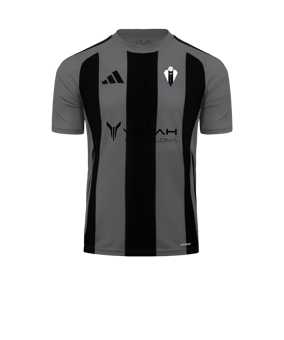 adidas Striped 24 Camiseta Adult Gris