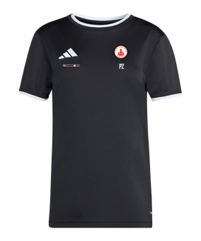 adidas Entrada 26 Trikot Damen Schwarz