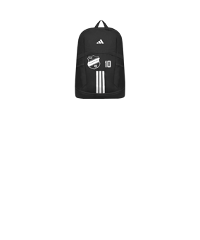 adidas Tiro Rucksack Schwarz