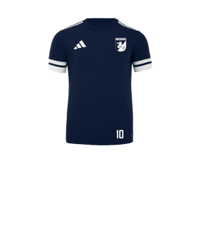 adidas Squadra 25 Trikot Kids Dunkelblau