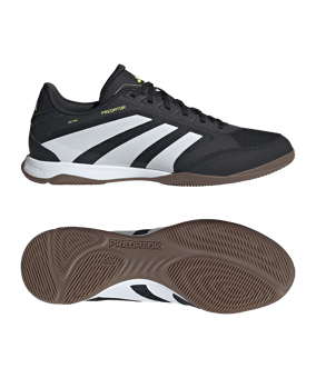 adidas Predator League IN Electric Stealth Nero - nero