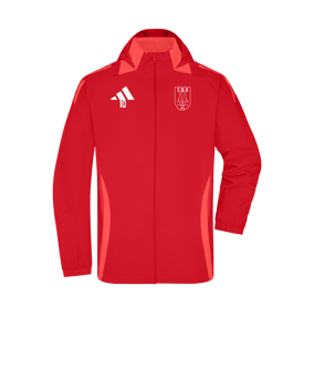 adidas Tiro 24 Competition Allwetterjacke Rot