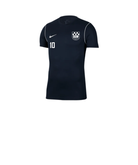 Nike Park 20 T-Shirt Kids Blau F451