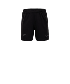 Nike Academy 25 Short Damen Schwarz F010