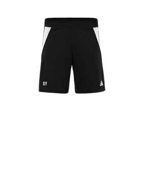 adidas Tiro 24 Short Schwarz Weiss