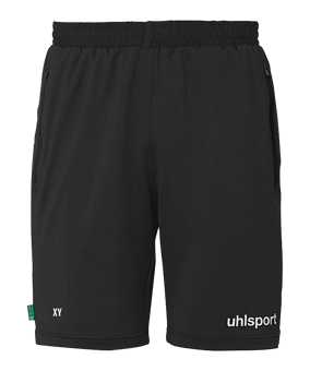 uhlsport Essential Tech Short Schwarz F01