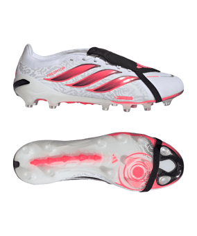 adidas Predator Pro FT AG Chaos vs Control Wit - wit